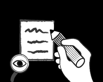 Icon symbolizing the QA/UAT phase with testing, review, and production deployment