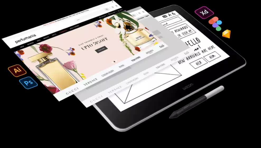 BEST UI/UX DESIGNING SERVICES